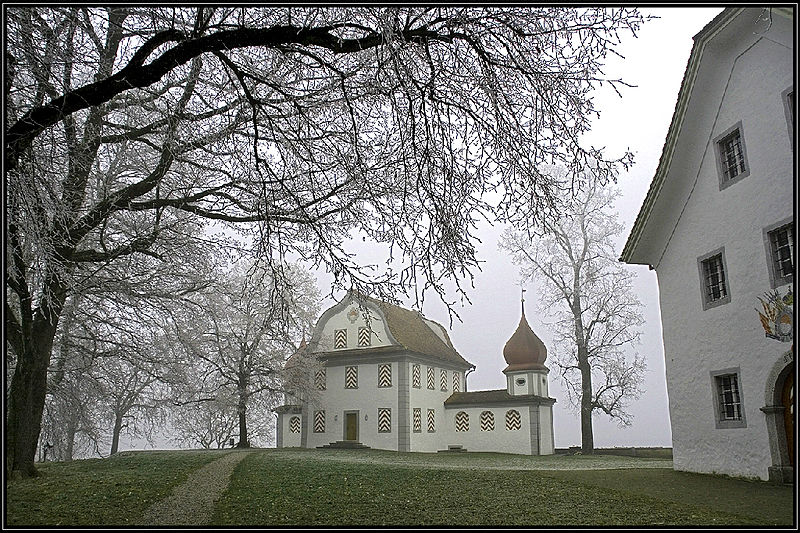 Landenberg Castle