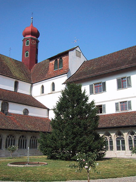 Wettingen Abbey