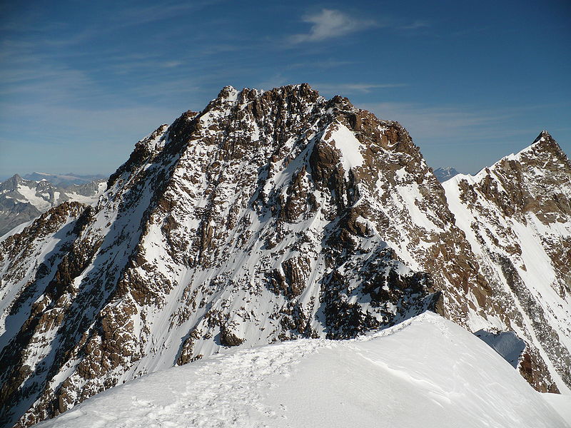 Dufourspitze