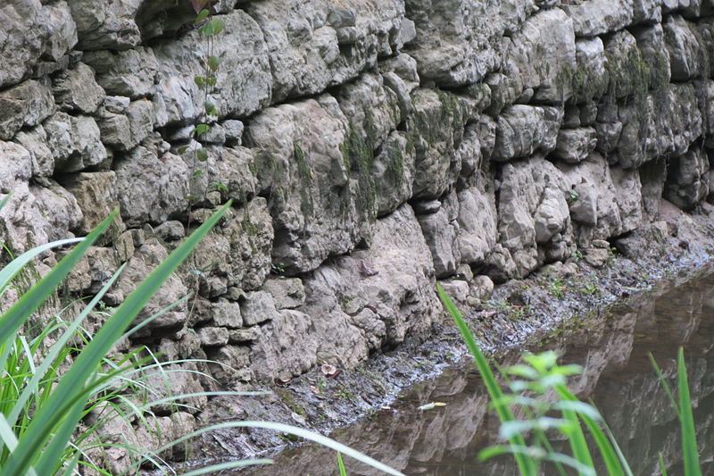 Canal d'Entreroches