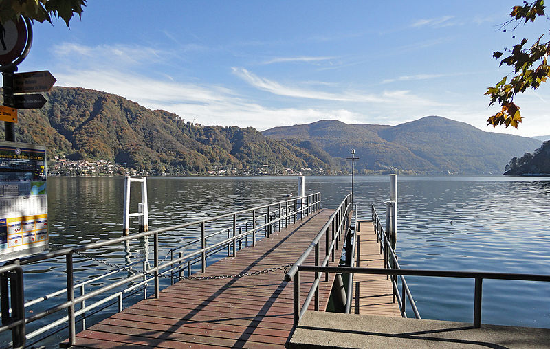 Lac de Lugano