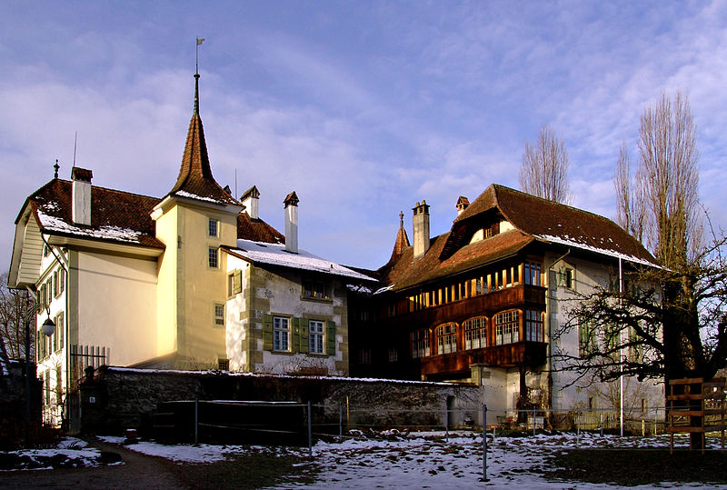 Wittigkofen Castle