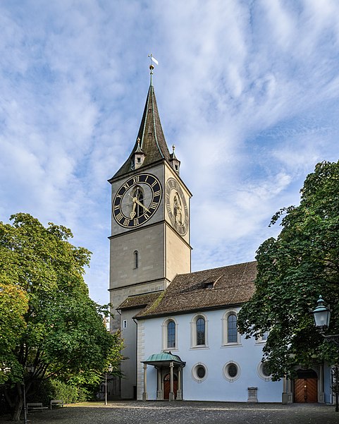 Sankt Peterkirche