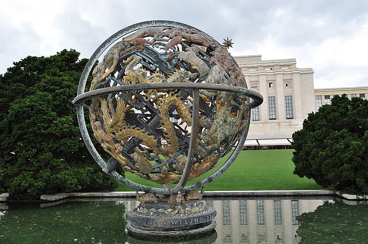 Büro der Vereinten Nationen in Genf