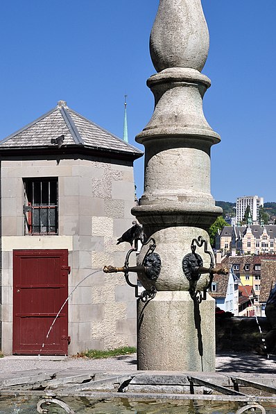 Hedwig Fountain