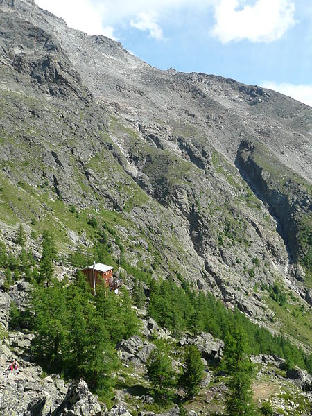 Europa Hut