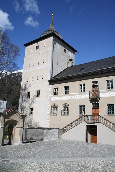 Wildenberg Castle