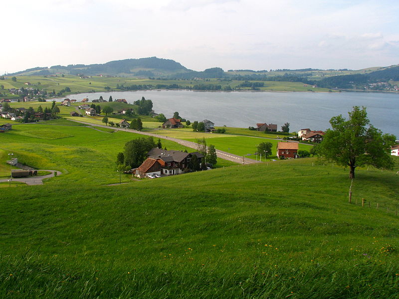 Lago del Sihl