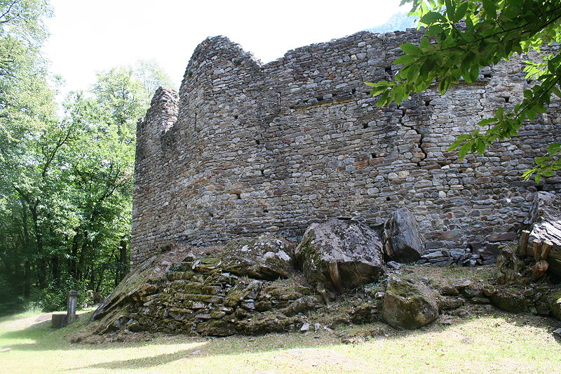 Burg Norantola