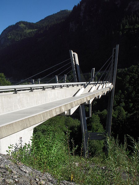 Sunniberg Bridge