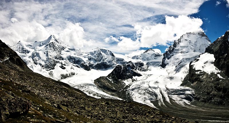 Grand Mountet Hut