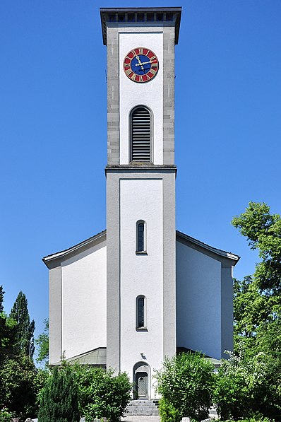 Reformierte Kirche Rapperswil