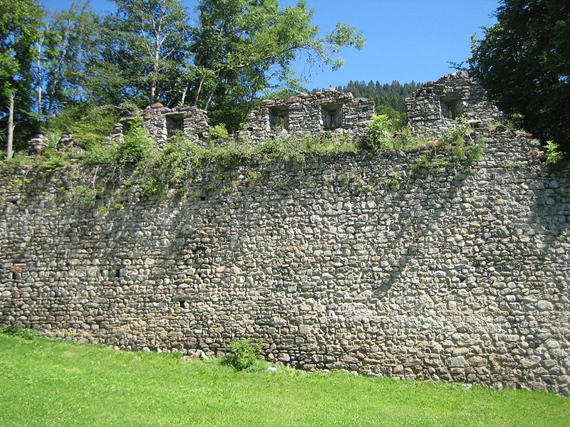 Burg Castels