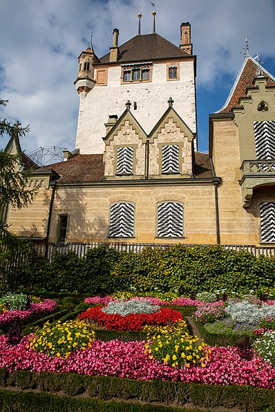 Castillo de Oberhofen
