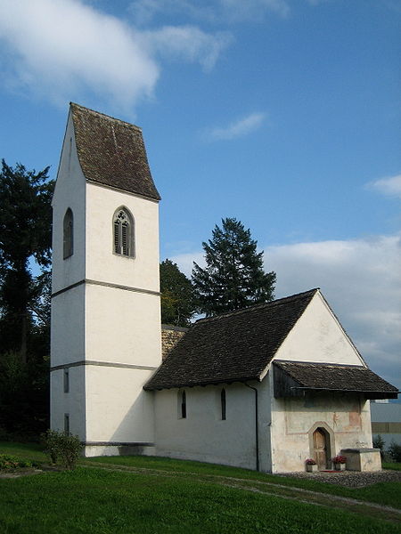 Kirche St. Dionys-Wurmsbach