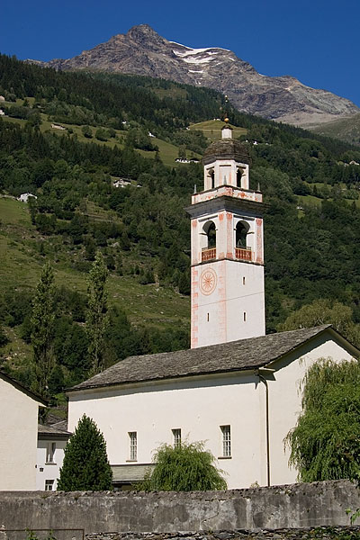 Reformierte Kirche Poschiavo