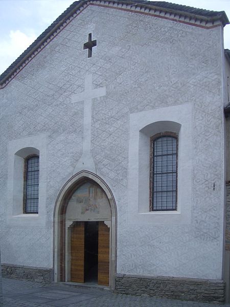 Church of Holy Mary of Grace