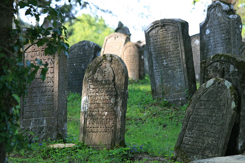 Jüdischer Friedhof Endingen