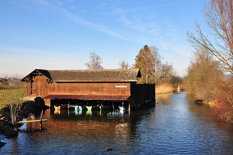 Wetzikon-Robenhausen