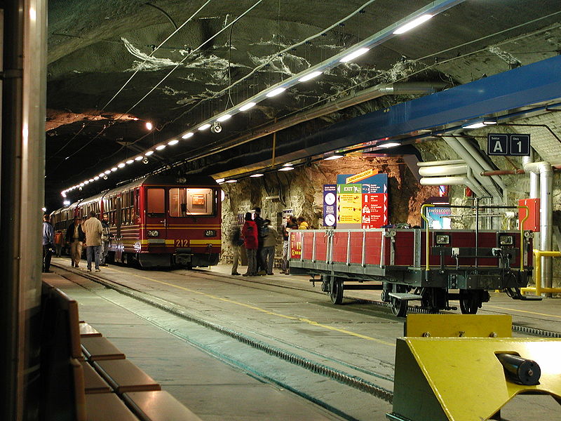 Jungfraujoch