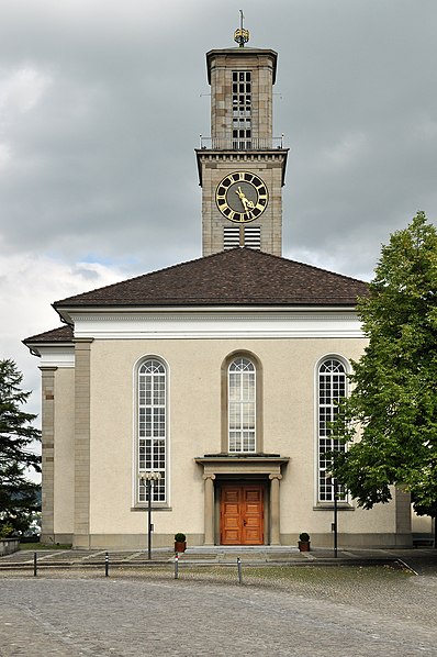 Reformierte Kirche Thalwil