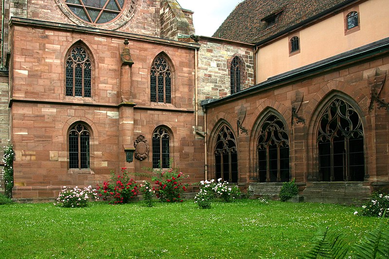 Cathédrale de Bâle