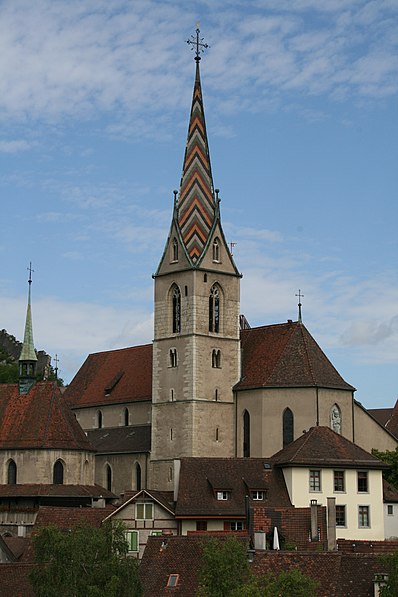 Stadtpfarrkirche Maria Himmelfahrt