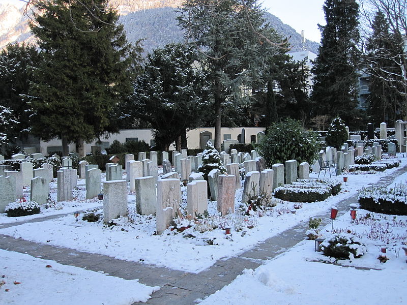 Friedhof Daleu