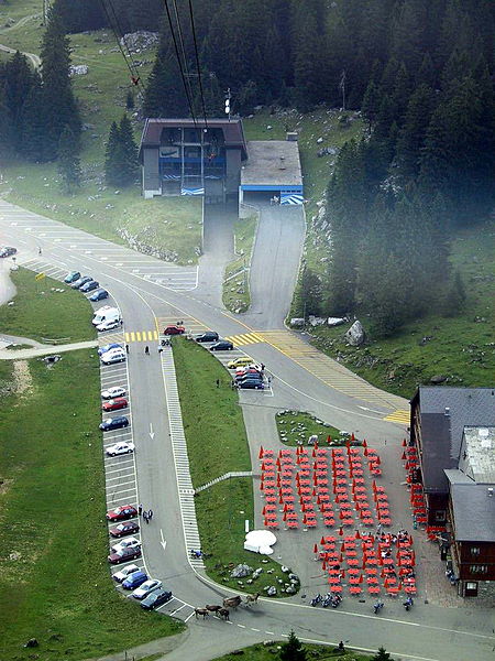 Schwägalp Pass