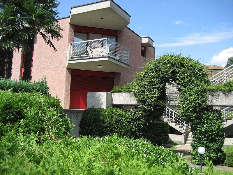 Franklin University Switzerland, Lugano