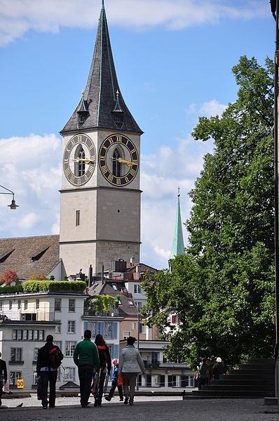 Sankt Peterkirche