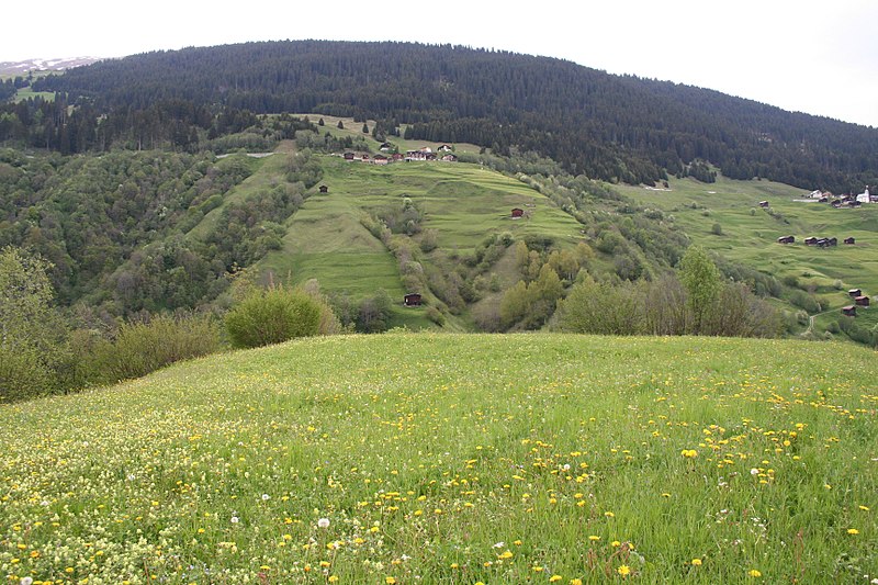 Val Lumnezia