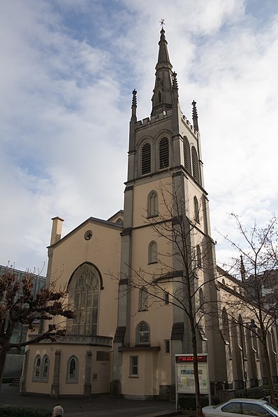 Church of St. Matthew