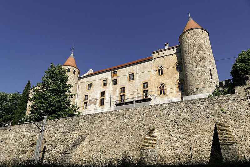 Castillo de Grandson