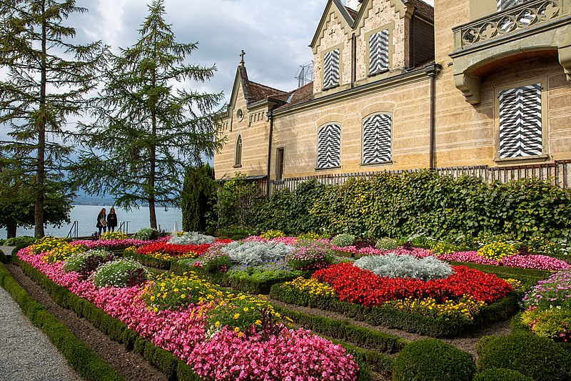 Castillo de Oberhofen