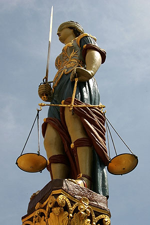 Fontaine de la Justice