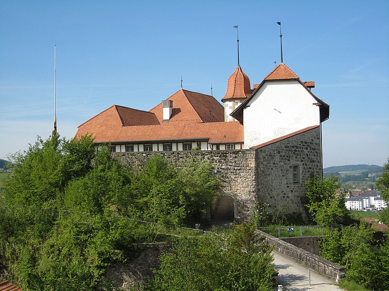 Laupen Castle