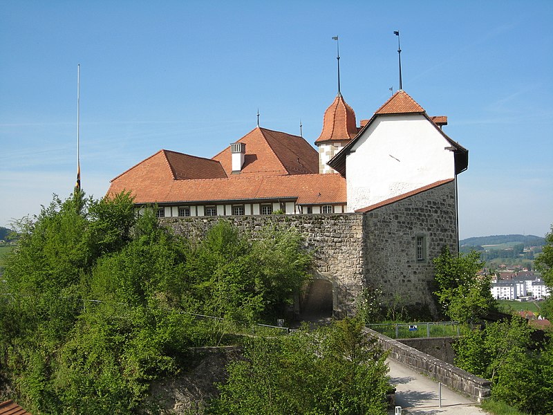 Château de Laupen