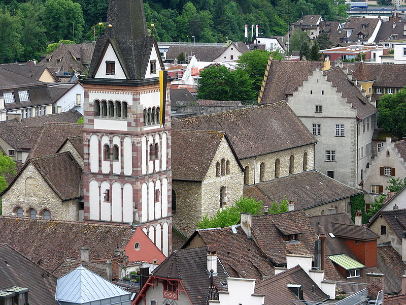 Münster Schaffhausen
