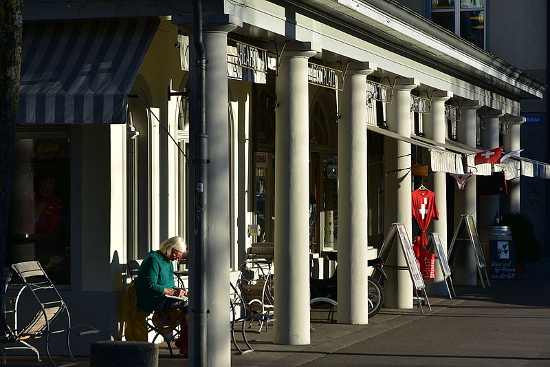 Theater am Hechtplatz