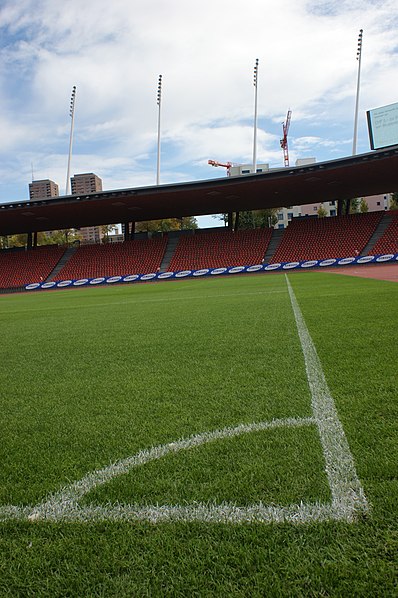 Letzigrund Stadion