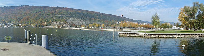 Lago de Biel/Bienne