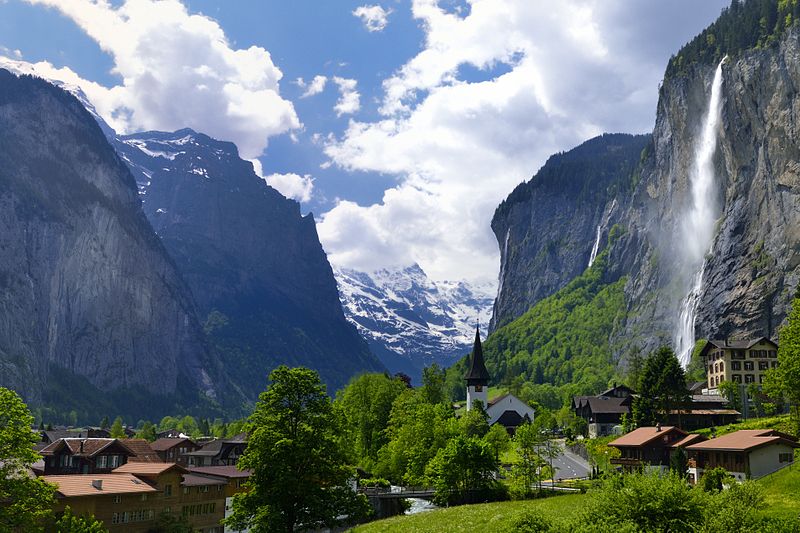 Staubbachfall