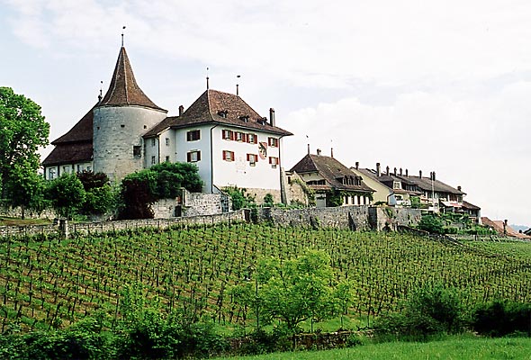 Château de Cerlier