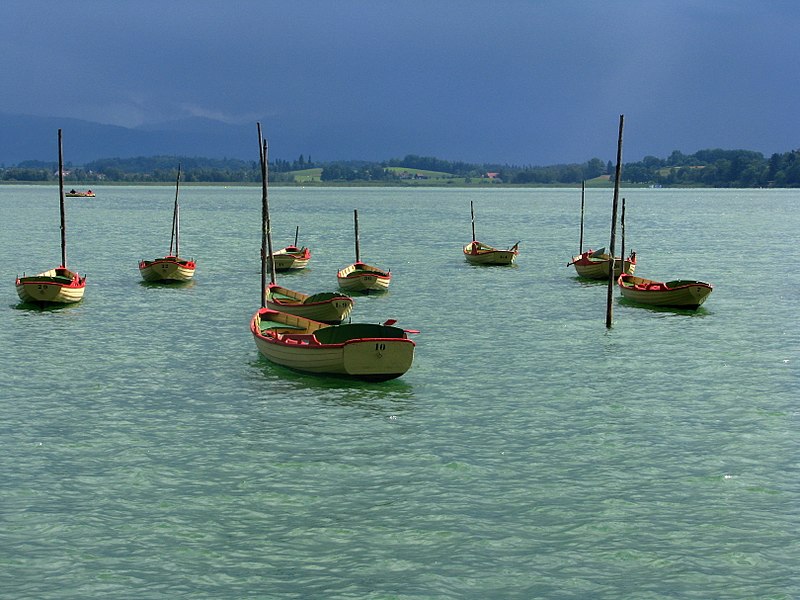 Lac de Pfäffikon