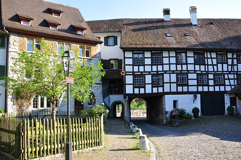 Schloss Regensberg