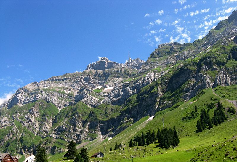 Appenzell Alps