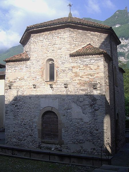 Baptistery of St. John