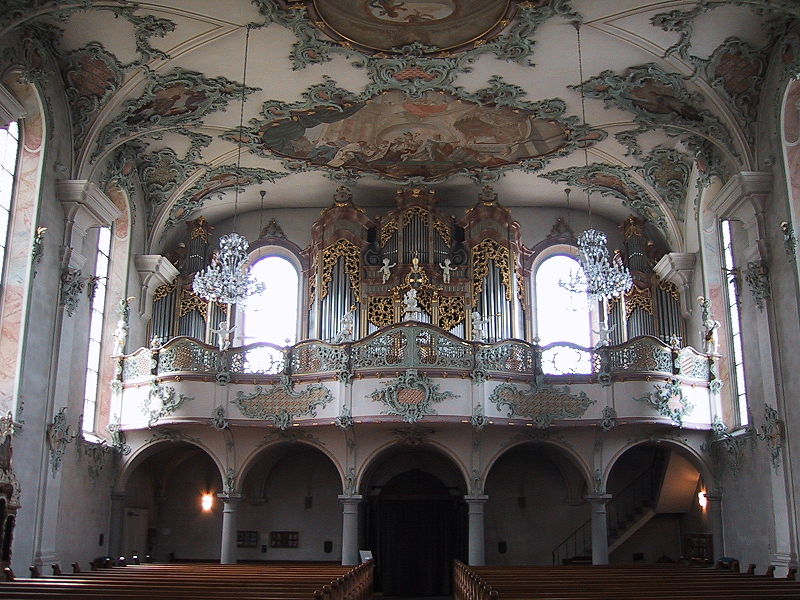 Kreuzlingen Abbey