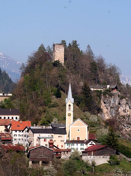 Burg Canaschal